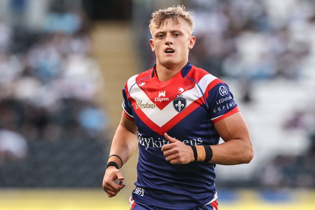 Betfred Super League round 18 Hull FC v Wakefield Trinity