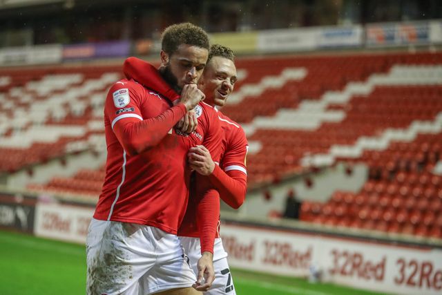 Sky Bet Championship Barnsley v Blackburn Rovers