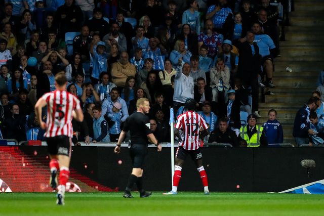 Sky Bet Championship Playoff Semi-final Coventry City v Sunderland