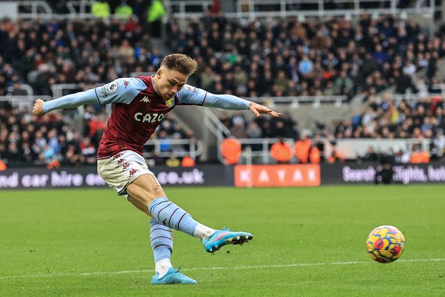 Premier League Newcastle United v Aston Villa