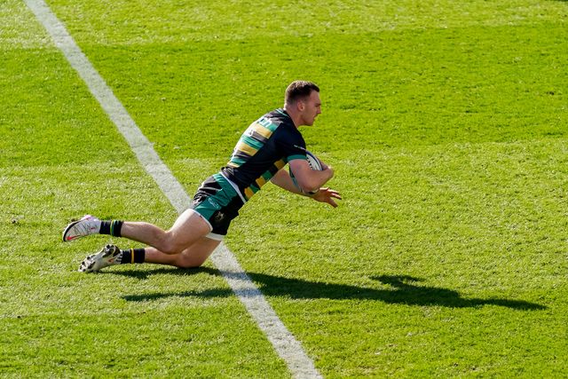 Gallagher Premiership Northampton Saints v Bath Rugby