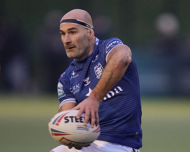 Rugby League Pre Season Sheffield Eagles v Hull FC