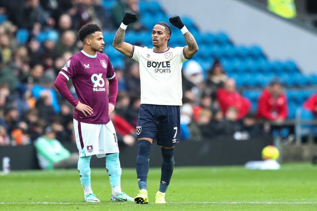 Premier League Burnley v West Ham United