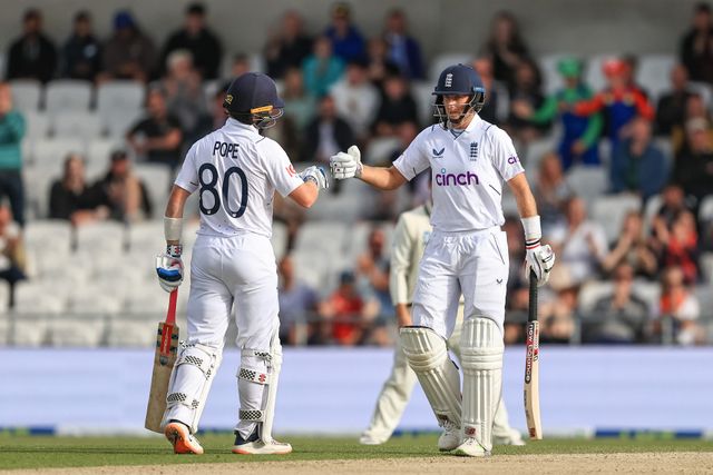 LV= Insurance Test Day 4 of 5 England v New Zealand