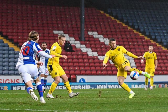 Sky Bet Championship Blackburn Rovers v Barnsley