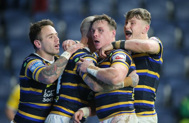 Betfred Super League Leeds Rhinos v Hull Kingston Rovers