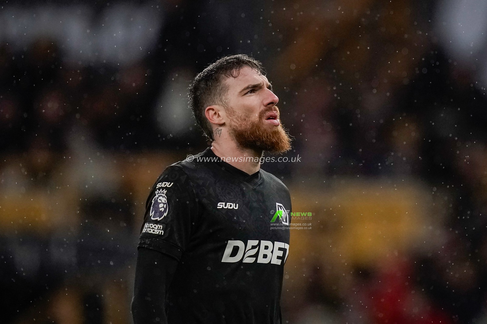 Wolverhampton Wanderers goalkeeper Jose Sa during the Premier League match Wolverhampton Wanderers vs Chelsea at Molineux, Wolverhampton, United Kingdom on 07 February 2026

(Photo by Maynard Manyowa/News Images)