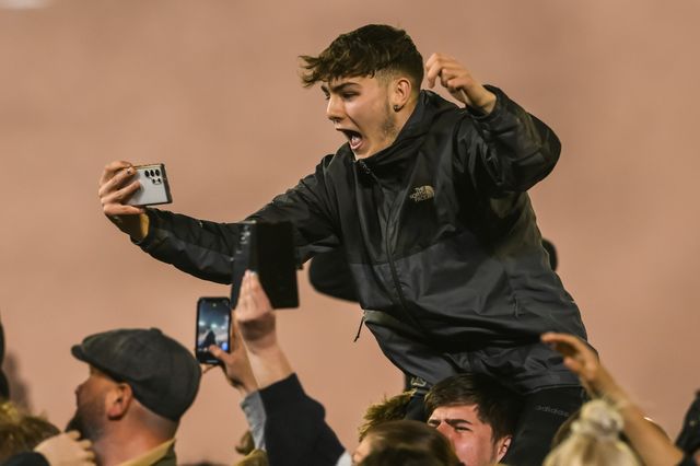 Sky Bet League 1 Play-offs Barnsley v Bolton Wanderers
