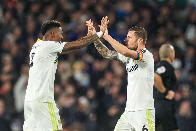 Premier League Leeds United v Crystal Palace