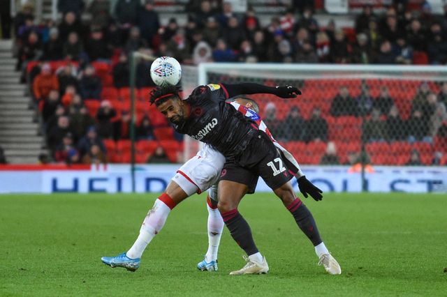 Sky Bet Championship Stoke City v Reading