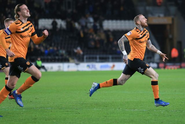 Sky Bet Championship Hull City v Swansea City