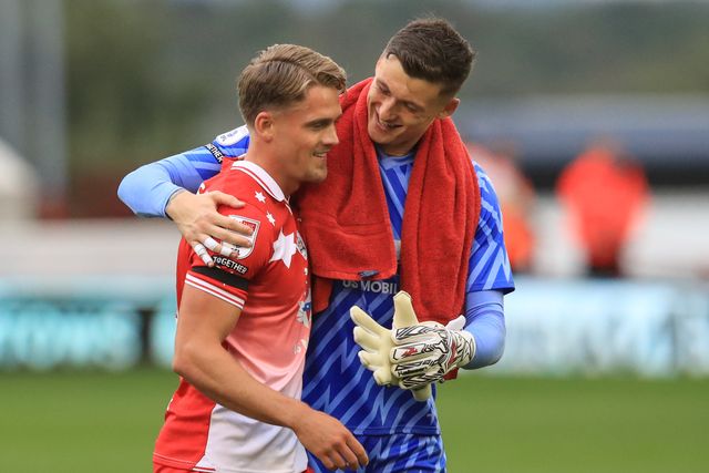 Sky Bet League 1 Barnsley v Burton Albion
