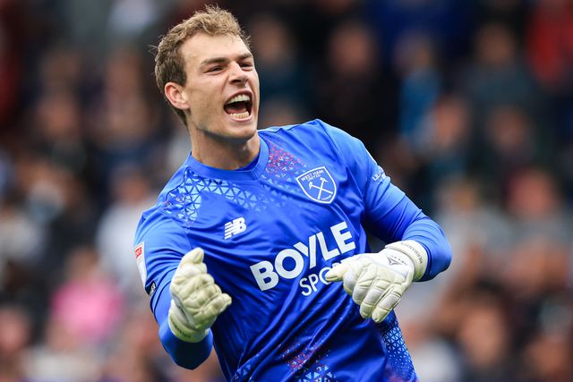 Sky Bet Championship: Burnley v West Ham United