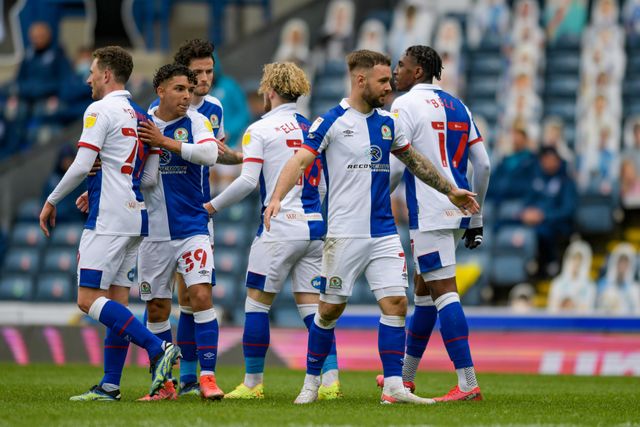 Sky Bet Championship Blackburn Rovers v Birmingham City