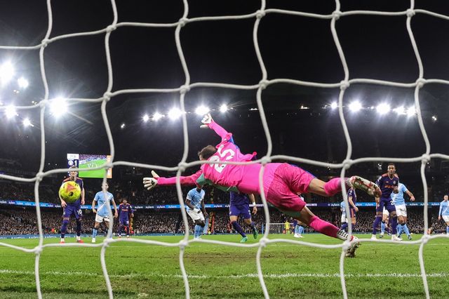 Premier League Manchester City v Newcastle Untied