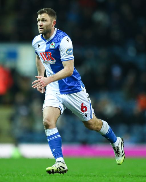 Sondre Tronstad of Blackburn Rovers during the Sky Bet Championship match Blackburn Rovers vs Sheffield Wednesday at Ewood Park, Blackburn, United Kingdom, 3rd February 2026

(Photo by Jorge Horsted/News Images)