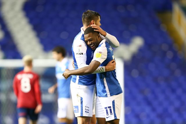 Sky Bet Championship Birmingham City v Huddersfield Town