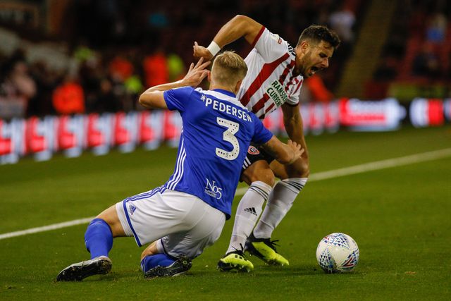 Sky Bet Championship Sheffield United v Birmingham City