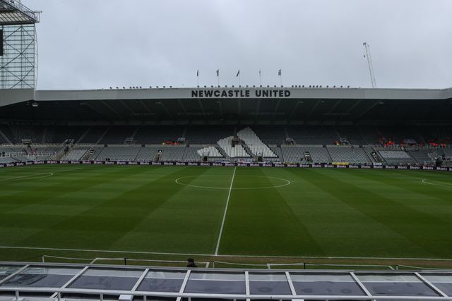 Premier League Newcastle Untied v Brentford
