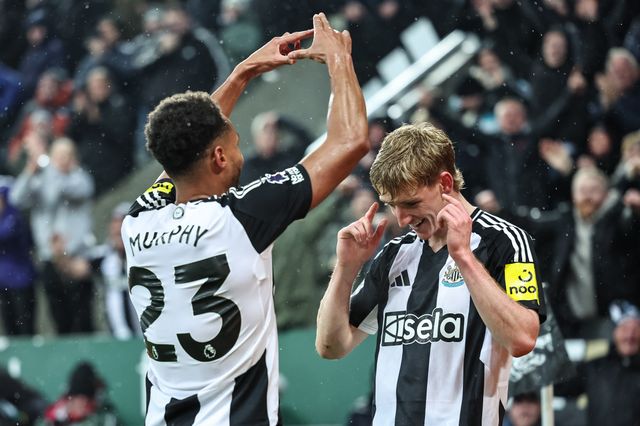 Premier League Newcastle United v Liverpool