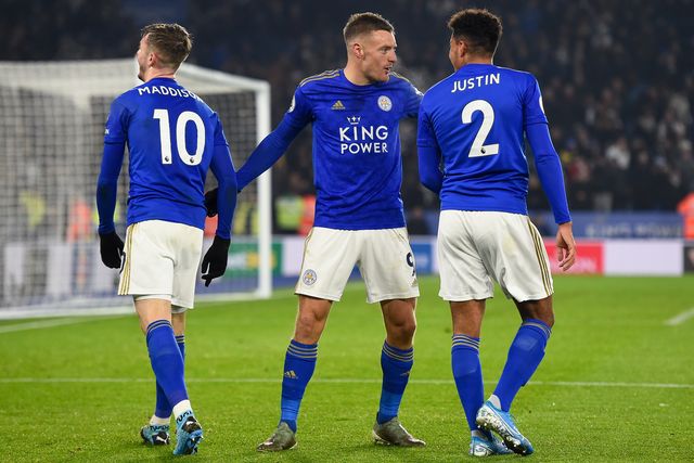 Premier League Leicester City v Watford