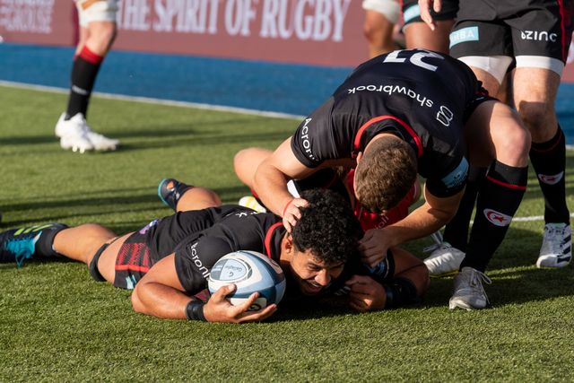 Gallagher Premiership Saracens v Leicester Tigers