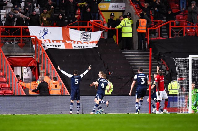 Sky Bet Championship Bristol City v Millwall