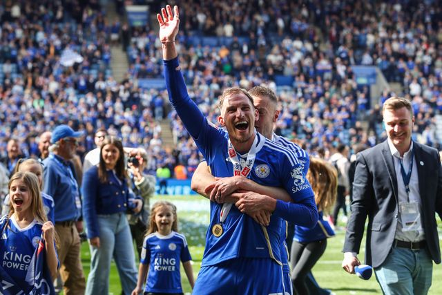 Sky Bet Championship Leicester City v Blackburn Rovers