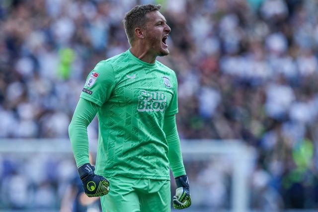 Sky Bet Championship Preston North End v Leicester City