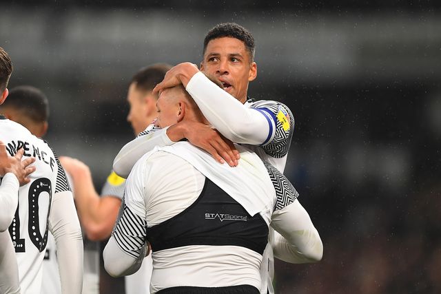 Sky Bet Championship Derby County v Preston North End
