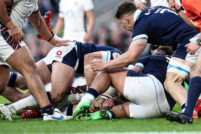 2025 Guinness 6 Nations England v Scotland