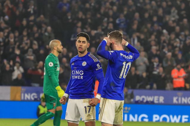 Premier League Leicester City v West Ham United