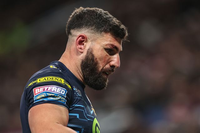 2025 Betfred Super League Grand Final Hull KR v Wigan Warriors