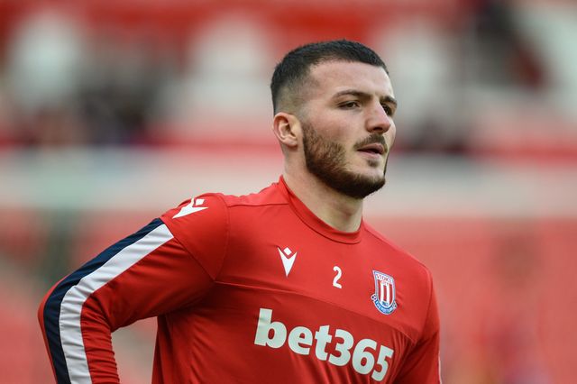 Sky Bet Championship Stoke City v Reading