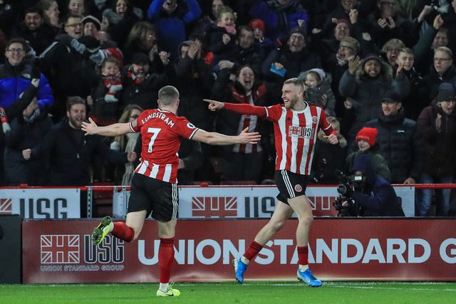 Premier League Sheffield United v West Ham United