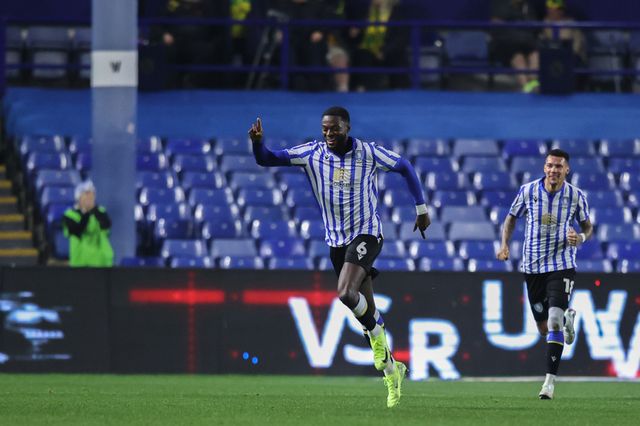 Sky Bet Championship Sheffield Wednesday v Norwich City