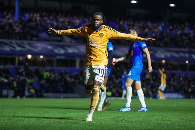 Sky Bet Championship Birmingham City v Leicester City