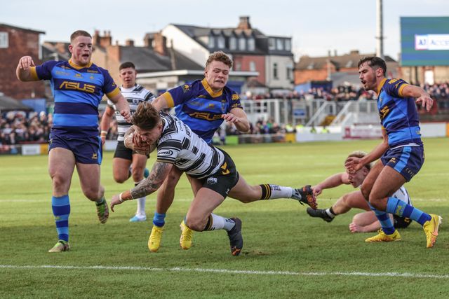 Rugby League Pre Season Wakefield Trinity v Hull FC