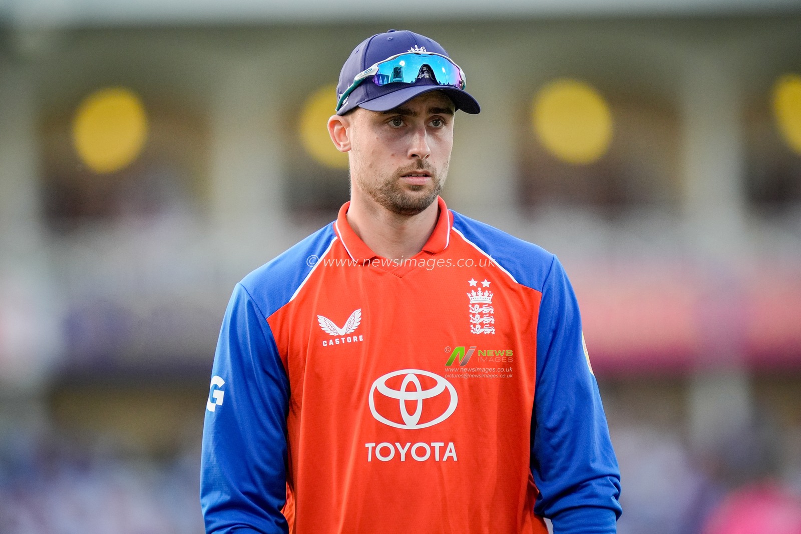 Will Jacks of England during the Third Vitality T20 International match England vs India at Trent Bridge, Nottingham, United Kingdom on 07 July 2026

(Photo by Maynard Manyowa/News Images)