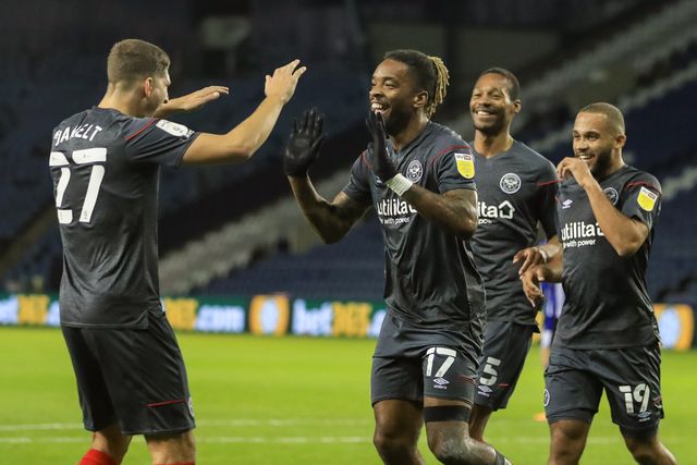 Sky Bet Championship Sheffield Wednesday v Brentford