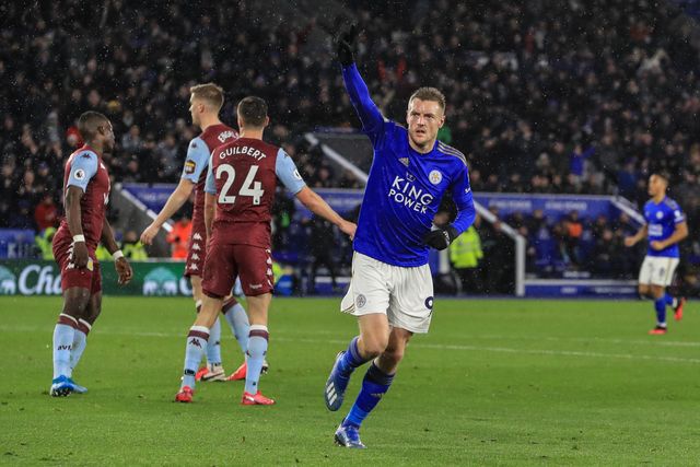 Premier League Leicester City v Aston Villa