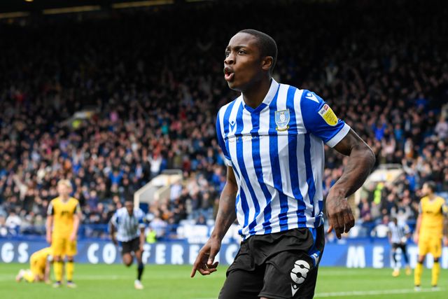 Sky Bet League 1 Sheffield Wednesday v Lincoln City