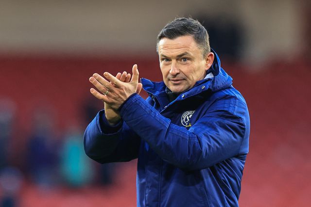 Sky Bet Championship Sheffield United vs Swansea City