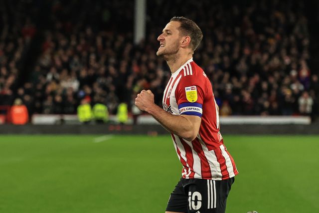 Sky Bet Championship Sheffield United v West Bromwich Albion