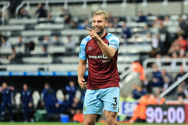 Carabao Cup Newcastle United v Burnley