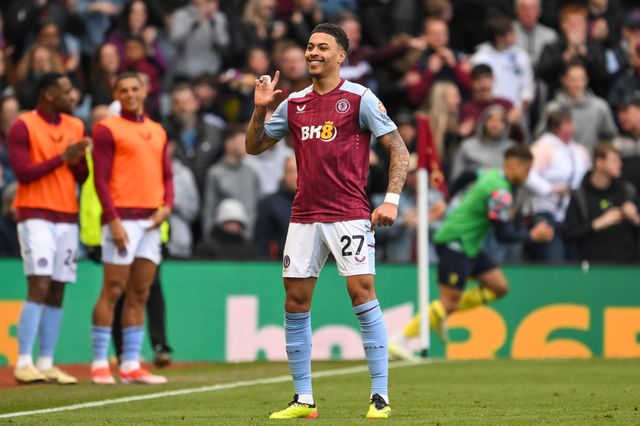 Premier League Aston Villa v Bournemouth