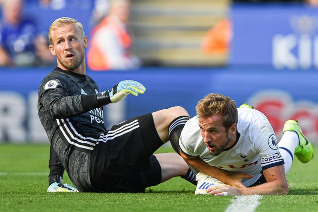 Premier League Football, Leicester City vs Tottenham Hotspur