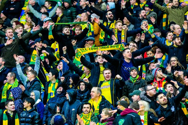 Sky Bet EFL Championship Norwich City vs Ipswich Town