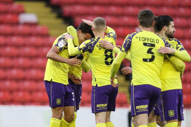 Sky Bet Championship Barnsley v Huddersfield Town