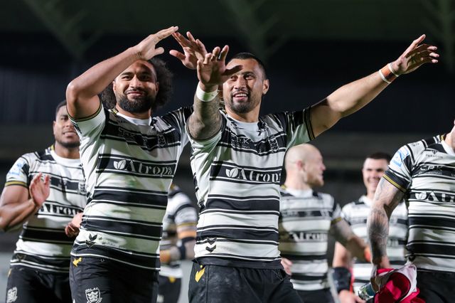 Betfred Super League Round 12 Wakefield Trinity v Hull FC